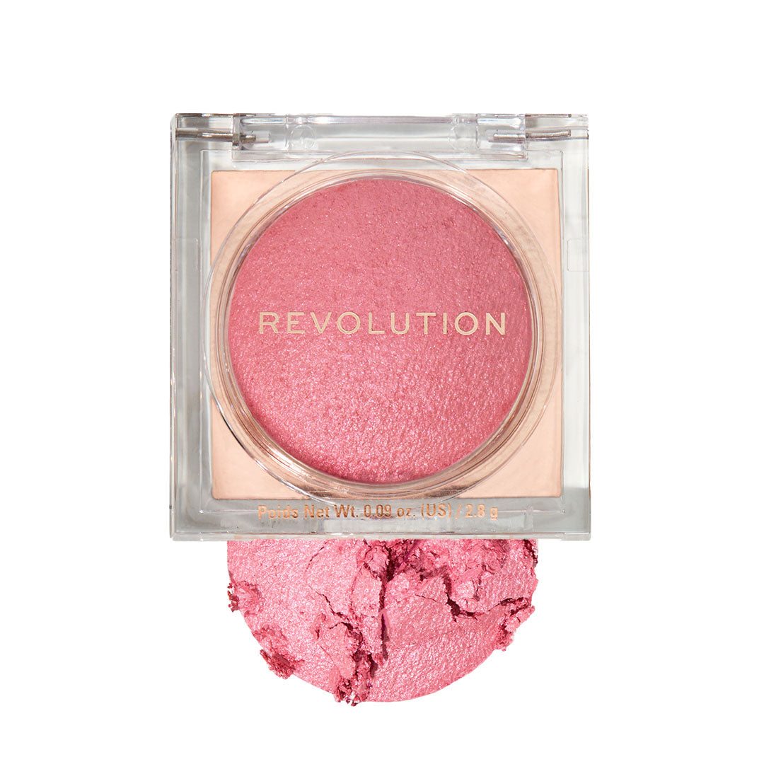 Makeup Revolution Beam Bright Blush Makeup Revolution Beam Bright Blush