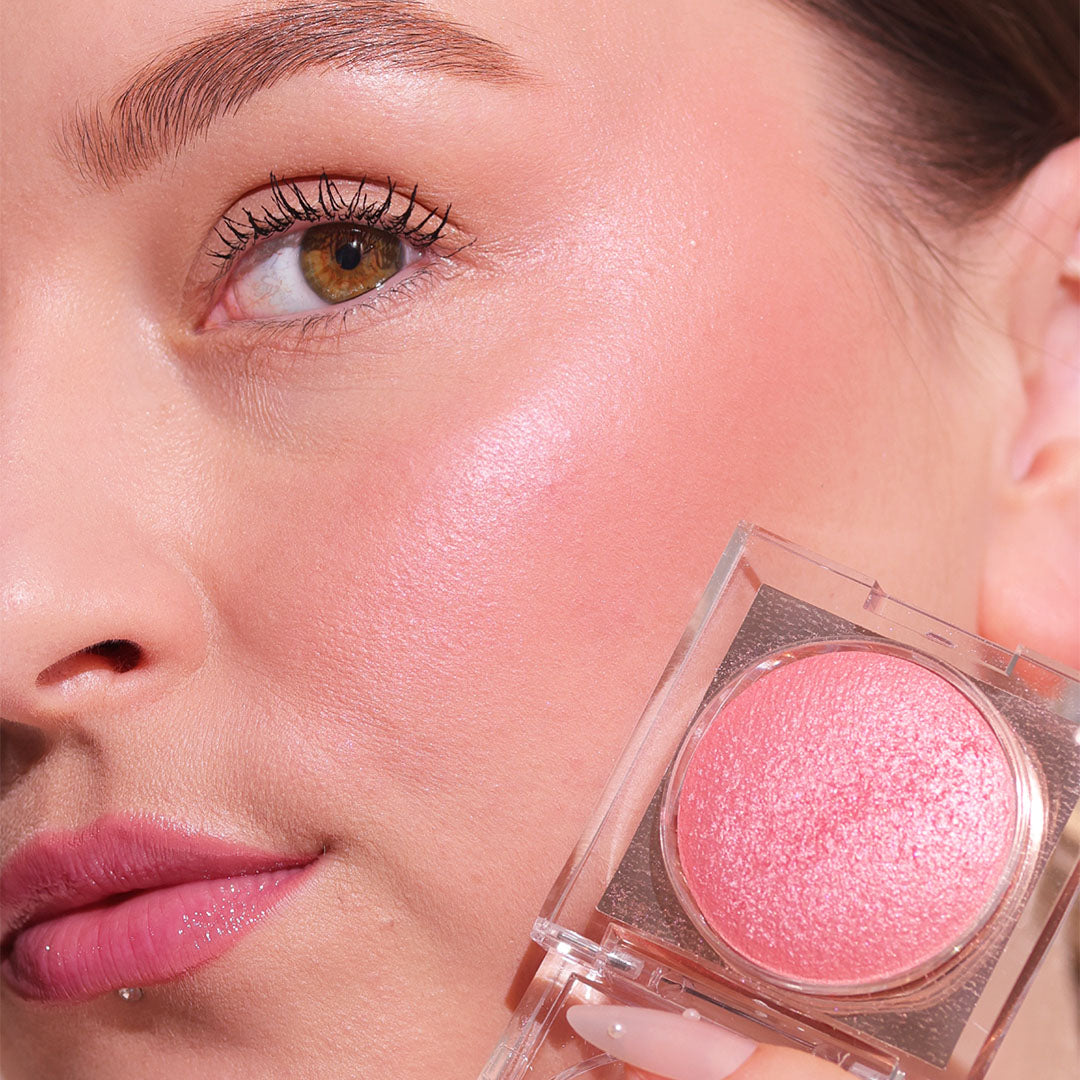 Makeup Revolution Beam Bright Blush Makeup Revolution Beam Bright Blush