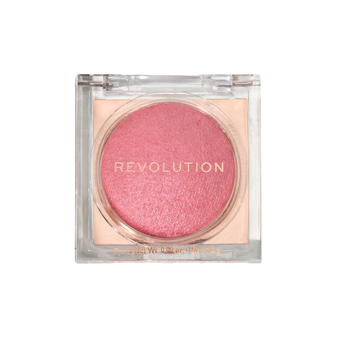 Makeup Revolution Beam Bright Blush Makeup Revolution Beam Bright Blush
