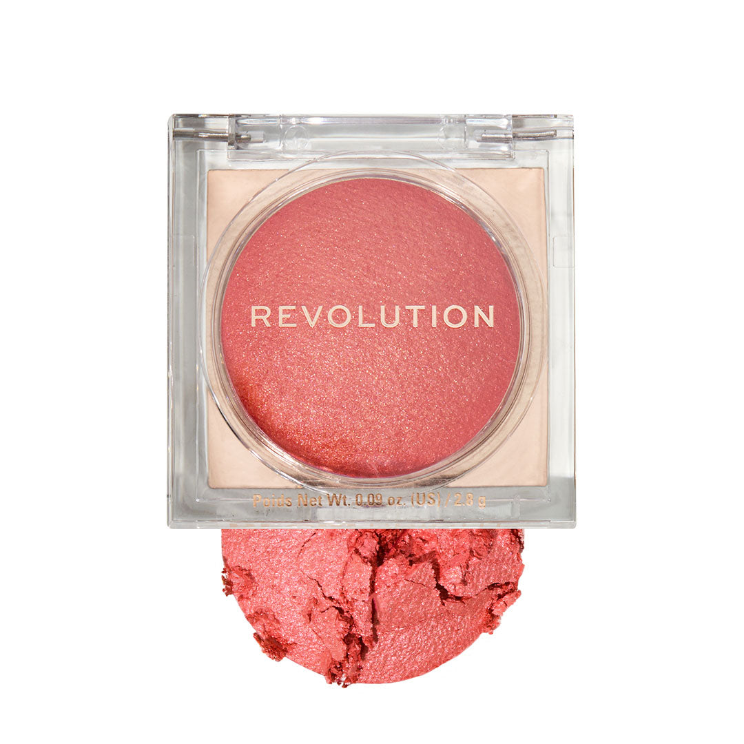 Makeup Revolution Beam Bright Blush Makeup Revolution Beam Bright Blush