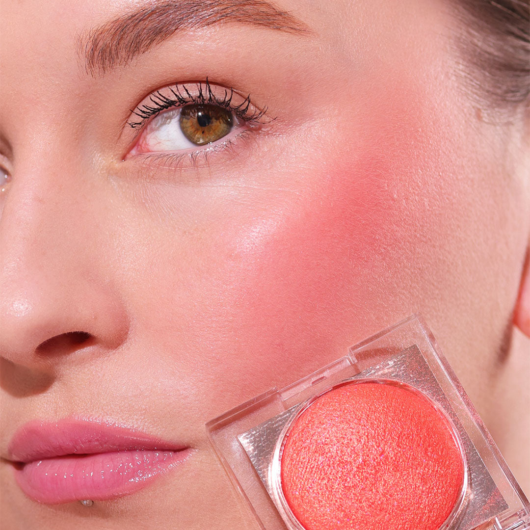 Makeup Revolution Beam Bright Blush Makeup Revolution Beam Bright Blush