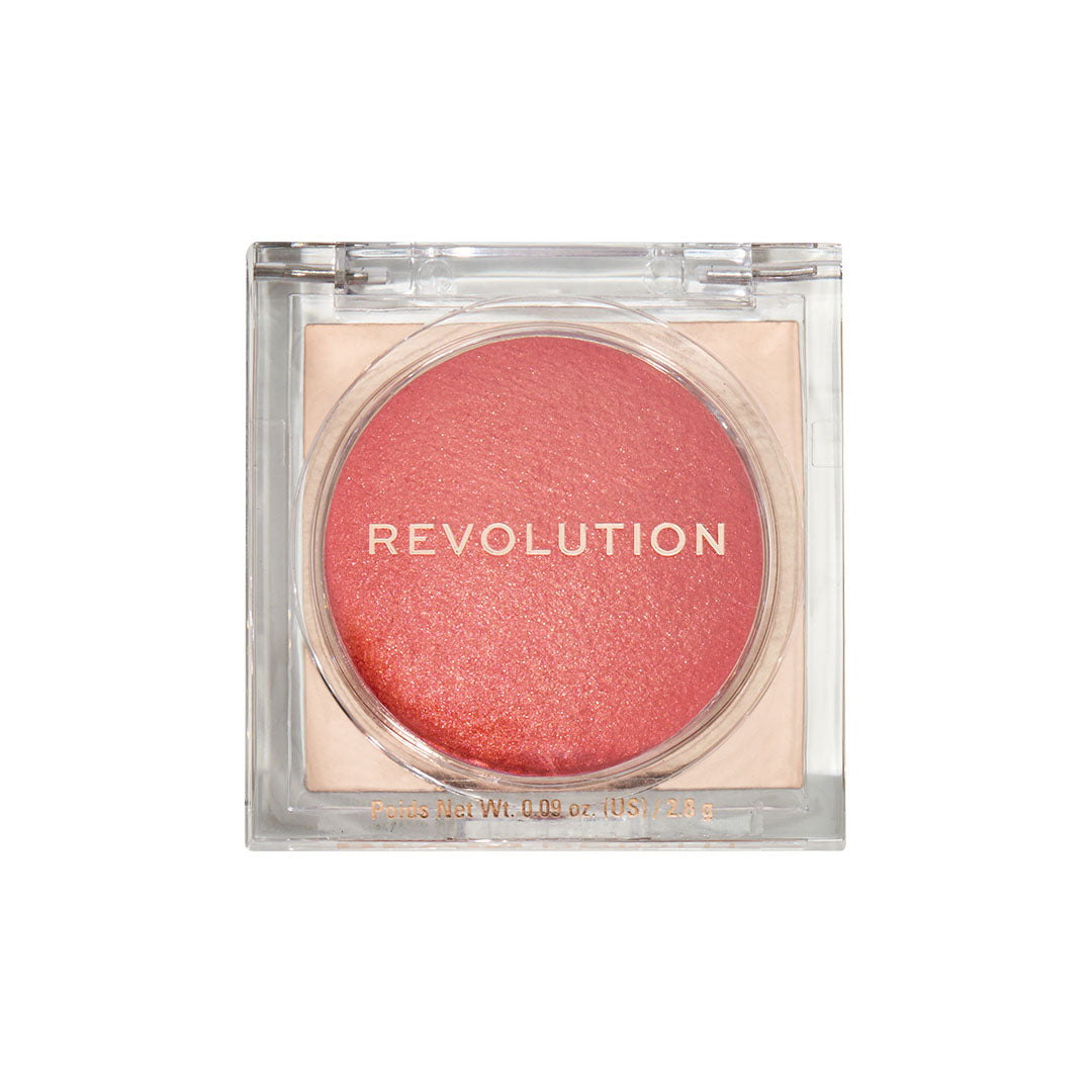 Makeup Revolution Beam Bright Blush Makeup Revolution Beam Bright Blush