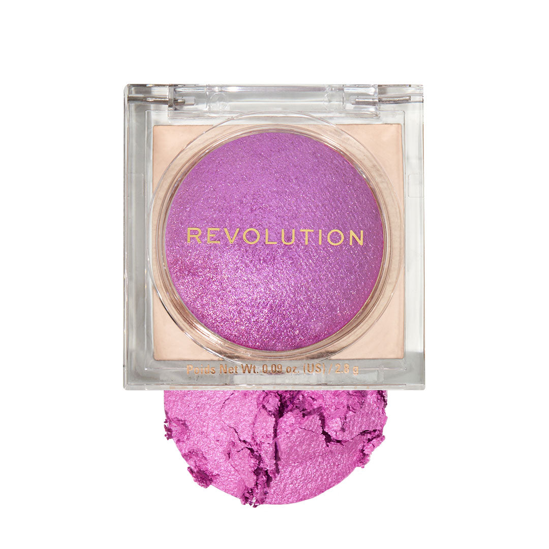 Makeup Revolution Beam Bright Blush Makeup Revolution Beam Bright Blush