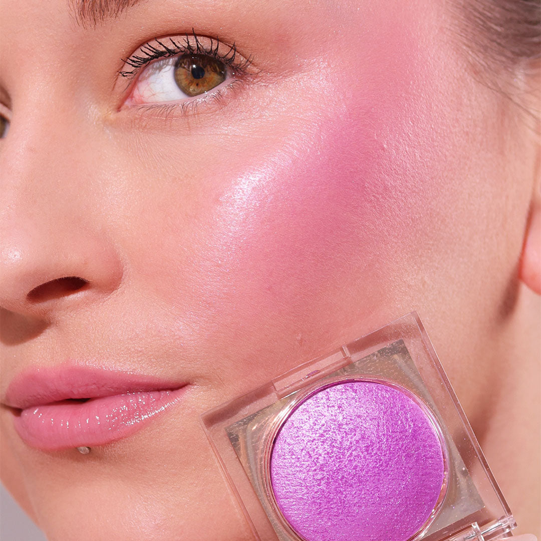 Makeup Revolution Beam Bright Blush Makeup Revolution Beam Bright Blush