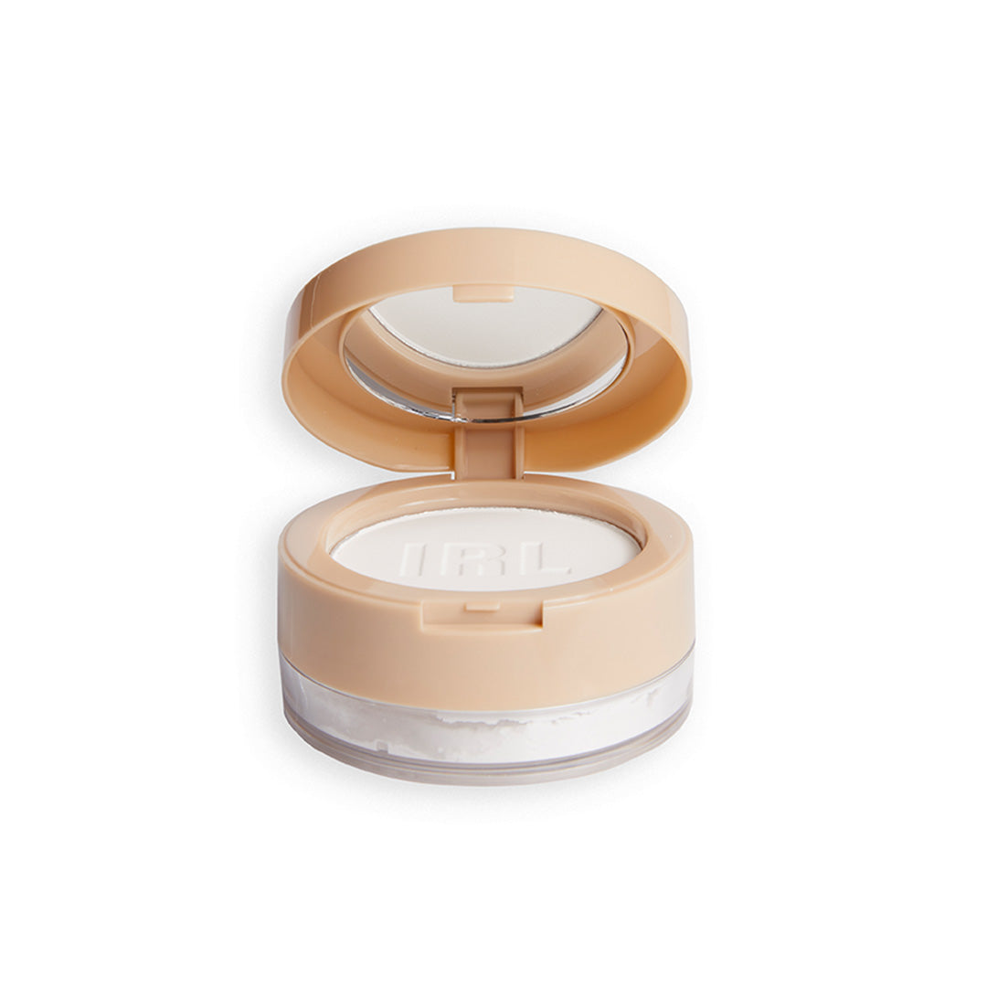 Makeup Revolution IRL Soft Focus 2 in 1 Powder Translucent Makeup Revolution IRL Soft Focus 2 in 1 Powder Translucent
