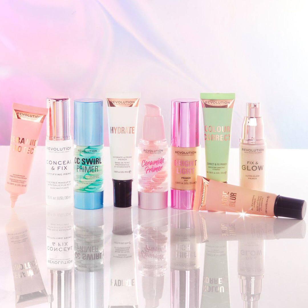 Makeup Revolution Ceramide Protect Primer Makeup Revolution Ceramide Protect Primer