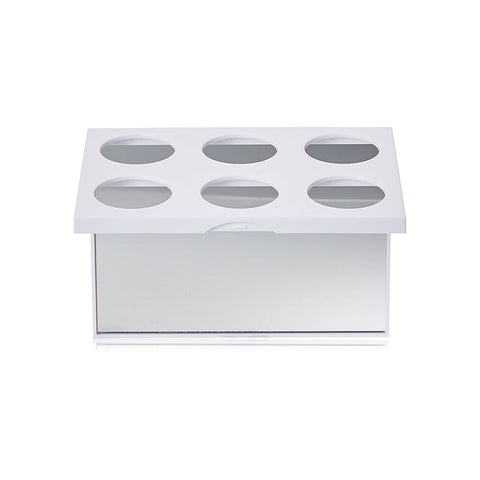 Makeup Obsession Medium Basic White Palette