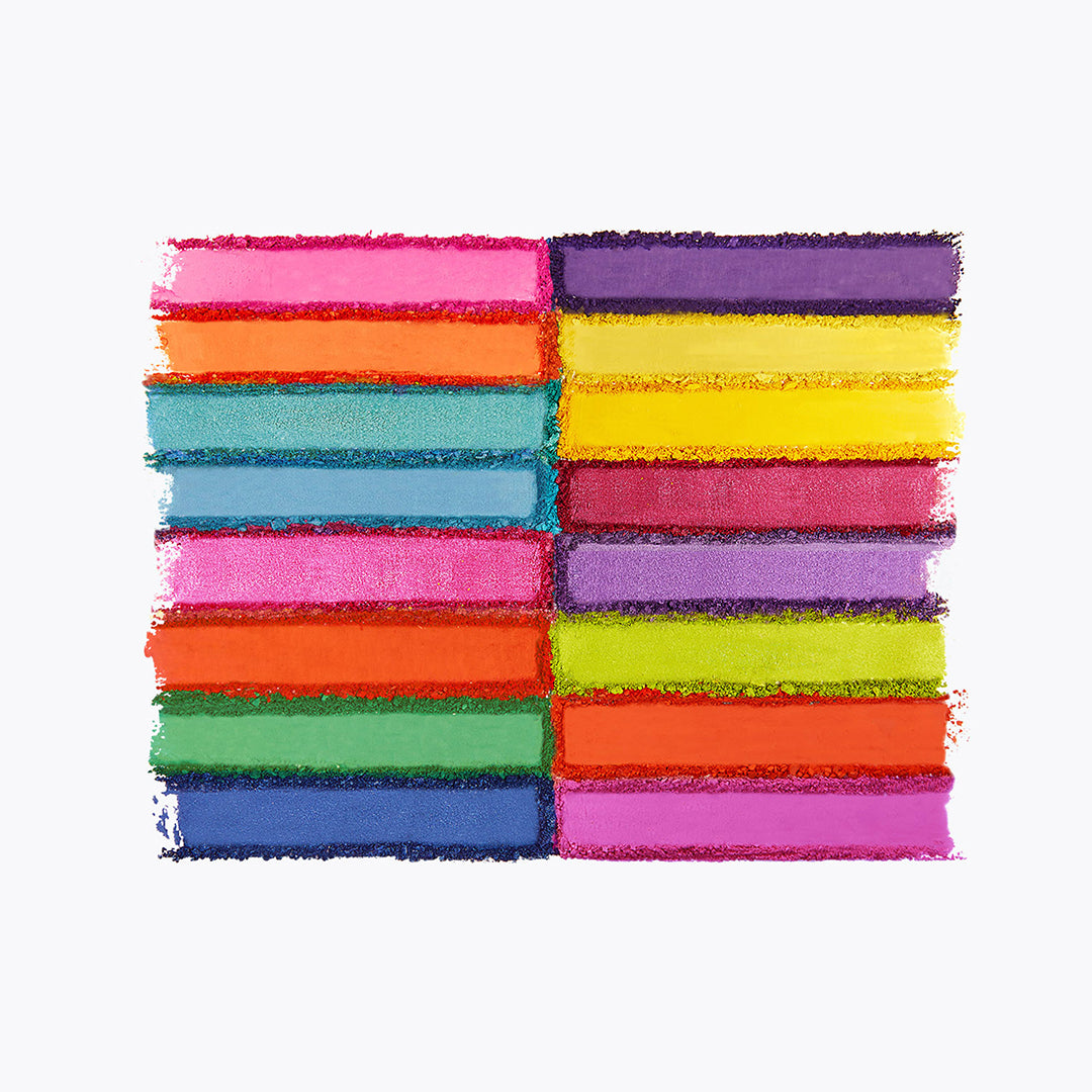 BH Trendy in Tokyo - 16 Color Shadow Palette BH Trendy in Tokyo - 16 Color Shadow Palette