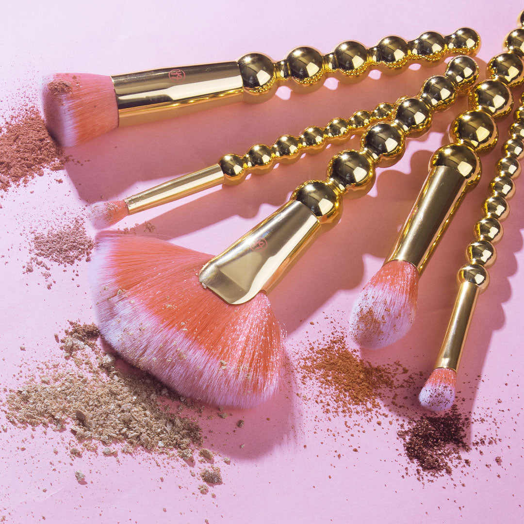 Bh METAMORPHOSIS - 10 Piece Brush Set with Bag Bh METAMORPHOSIS - 10 Piece Brush Set with Bag