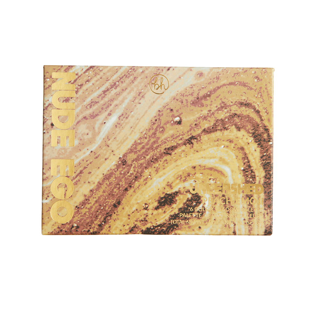 BH Unleashed - 6 Color Shadow Palette (Peach Emoji) BH Unleashed - 6 Color Shadow Palette (Peach Emoji)