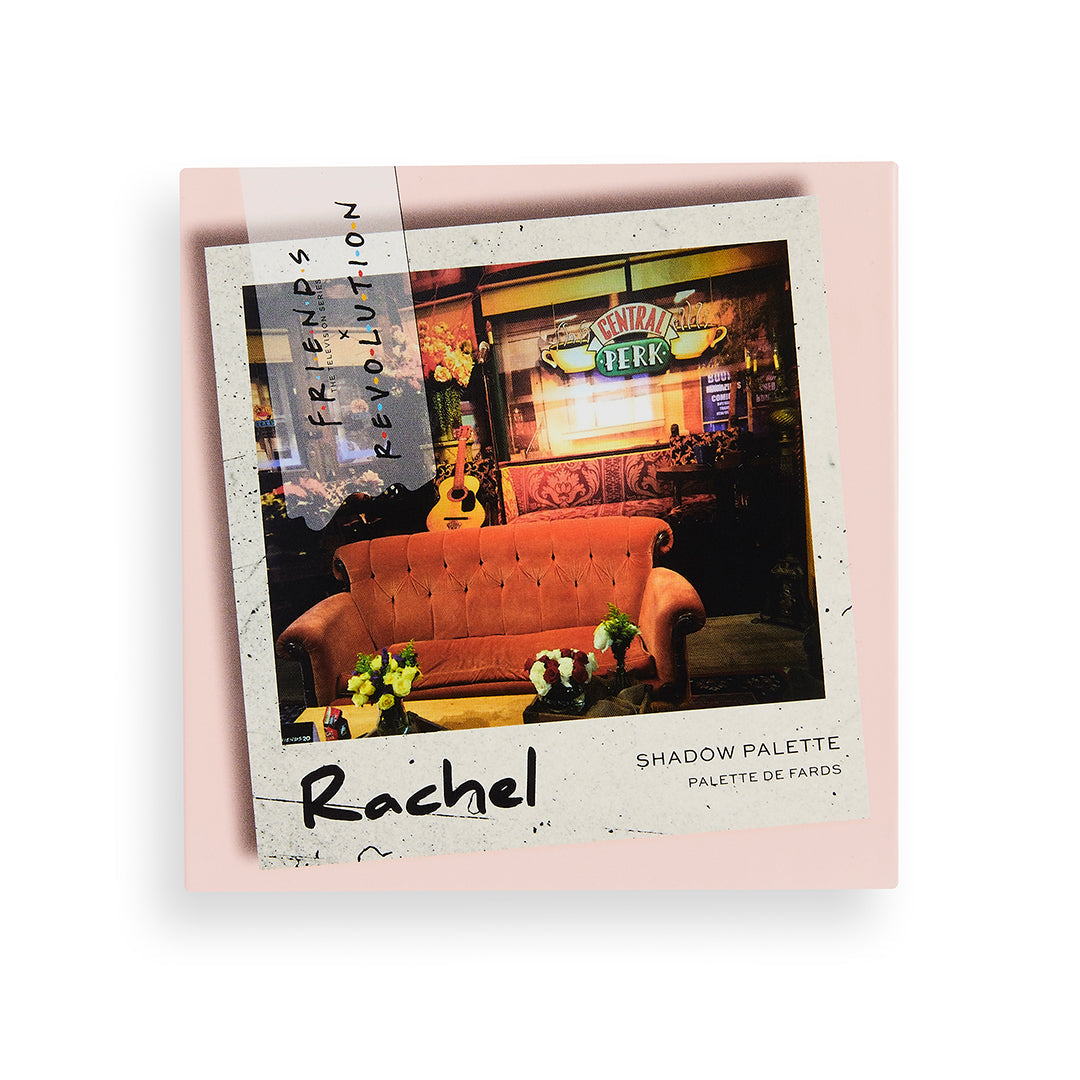 Makeup Revolution X Friends Rachel Palette Makeup Revolution X Friends Rachel Palette
