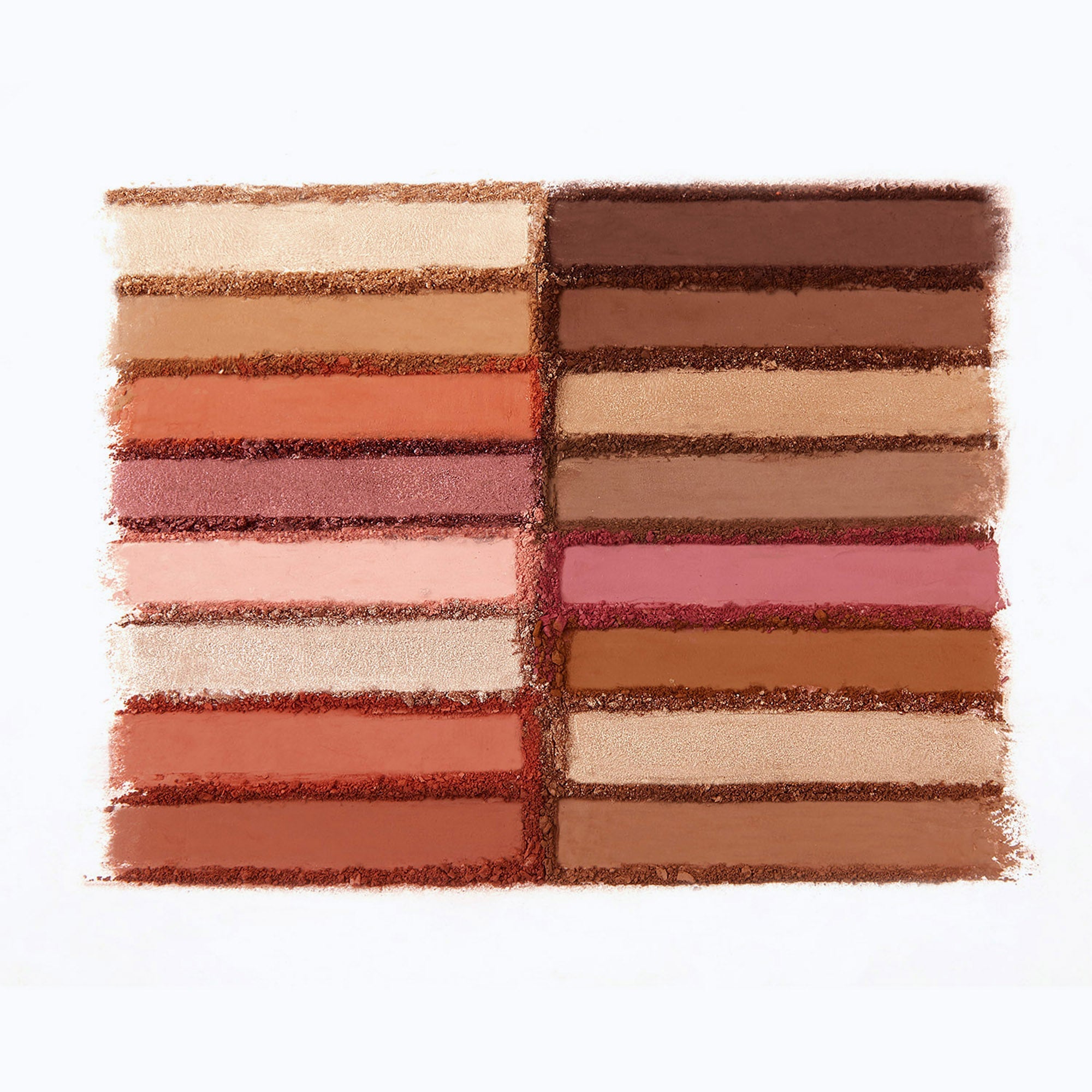 BH Hangin In Hawaii 16 Color Eyeshadow Palette BH Hangin In Hawaii 16 Color Eyeshadow Palette