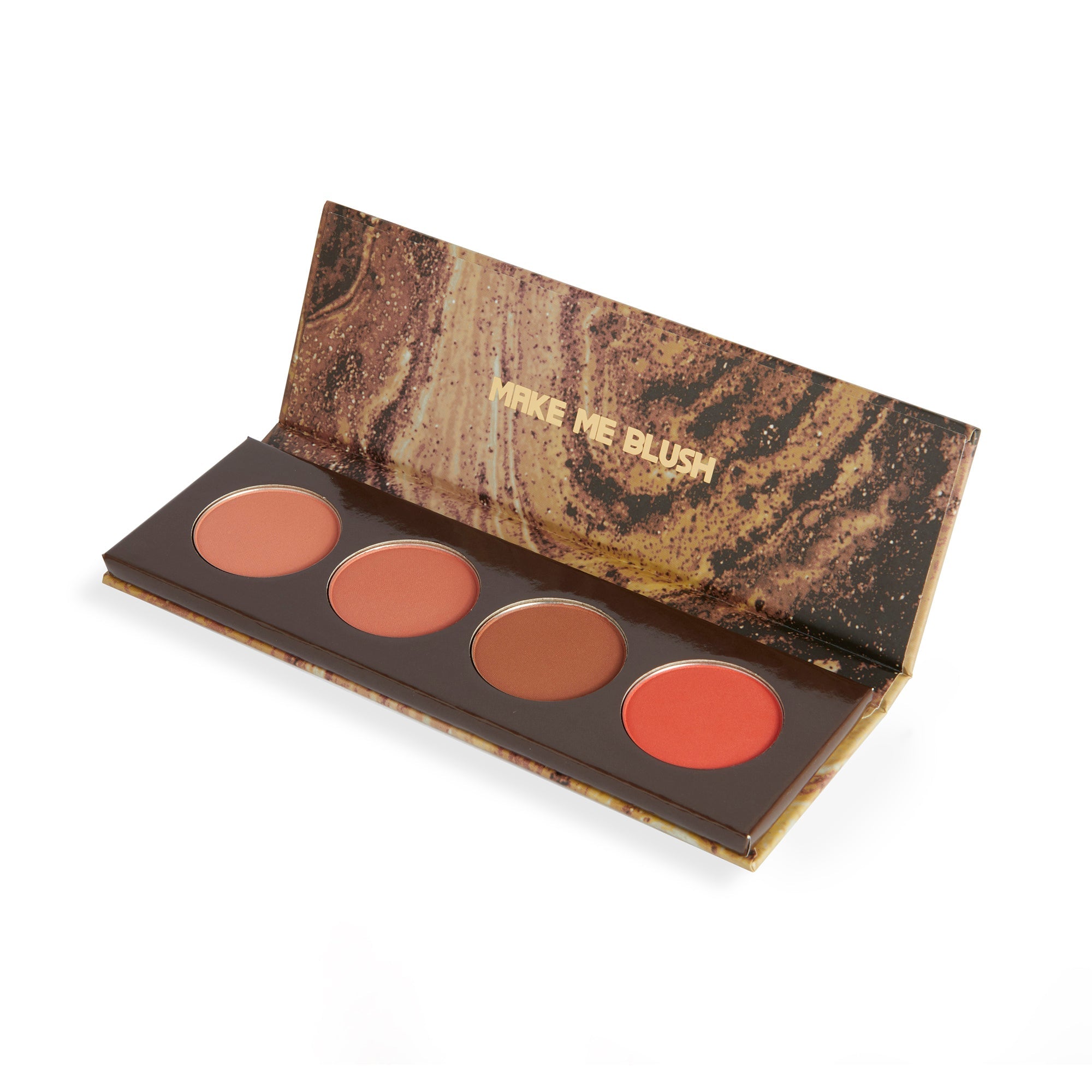 BH Flatter Me Blush Quad Sweet Cheeks BH Flatter Me Blush Quad Sweet Cheeks