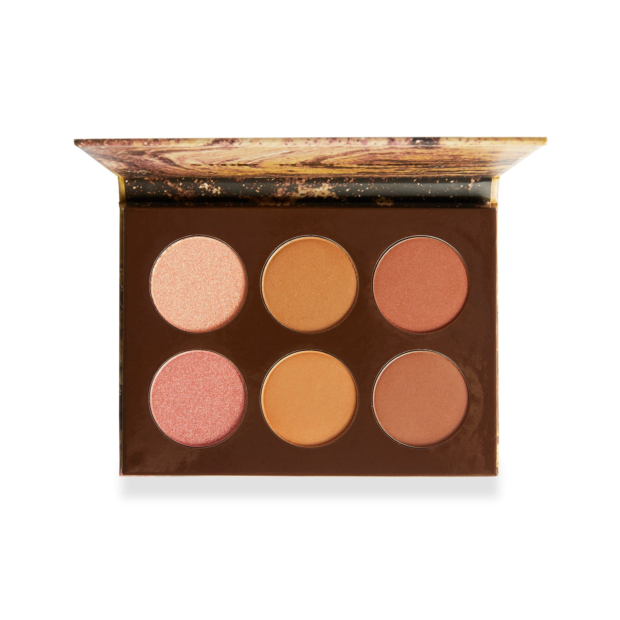 BH In The Buff Allinone Face Palette Light/Medium BH In The Buff Allinone Face Palette Light/Medium
