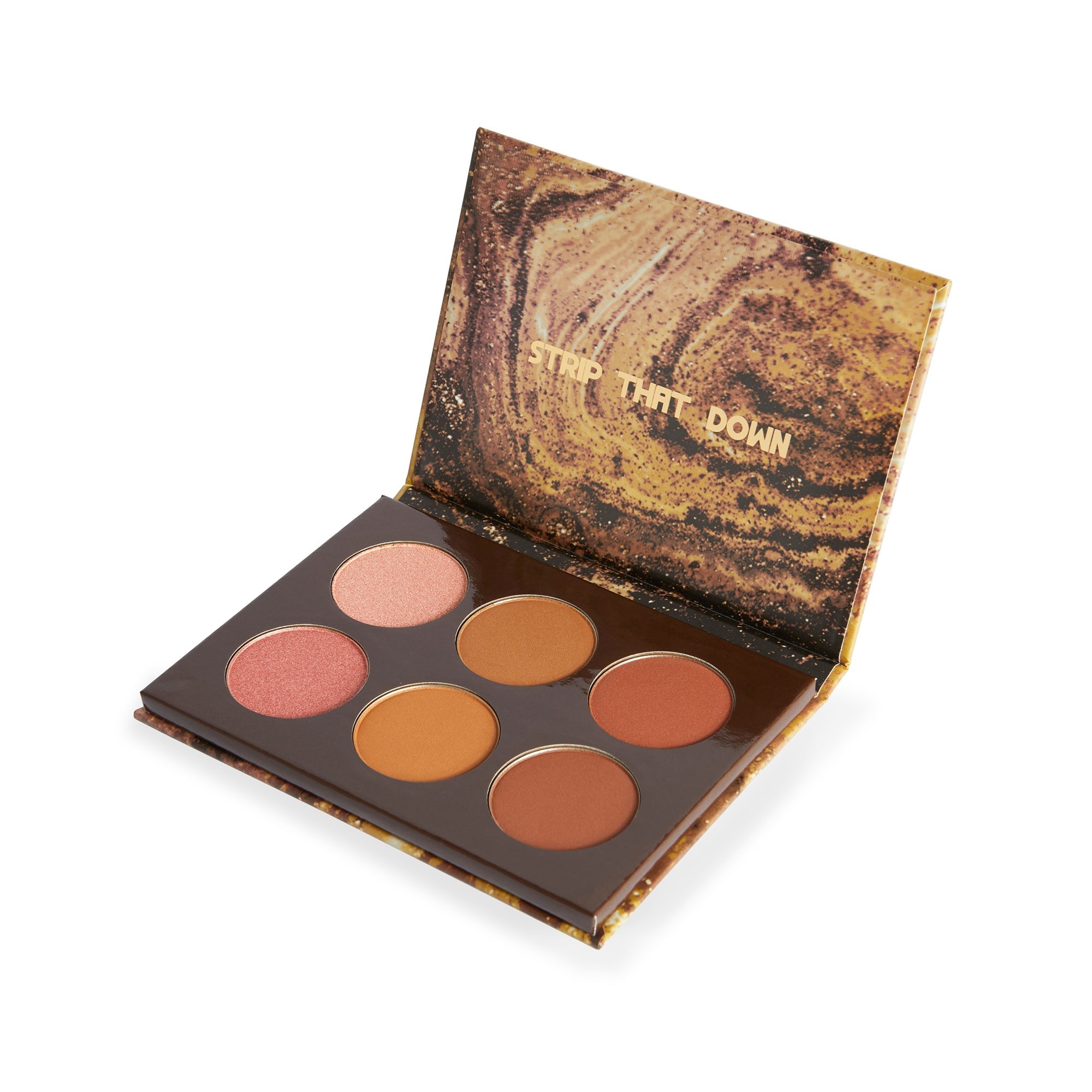 BH In The Buff Allinone Face Palette Light/Medium BH In The Buff Allinone Face Palette Light/Medium