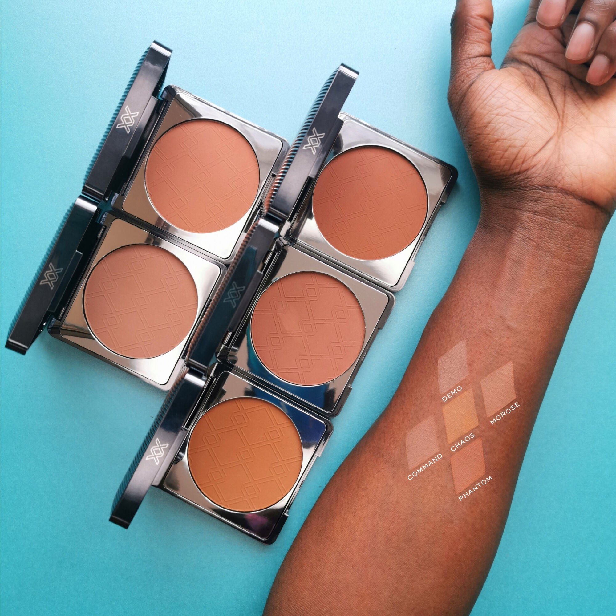 XX REVOLUTION XX BRONZER XX REVOLUTION XX BRONZER