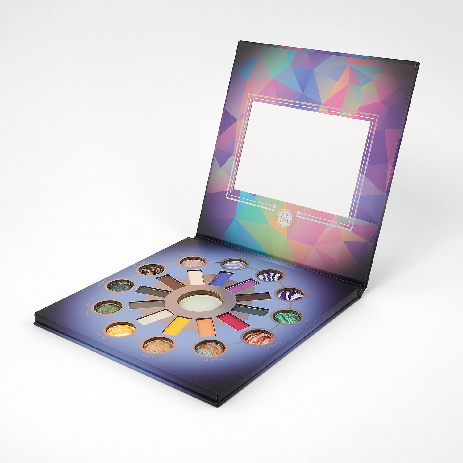 BH Crystal Zodiac 25 Color Eyeshadow & Highlighter Palette BH Crystal Zodiac 25 Color Eyeshadow & Highlighter Palette