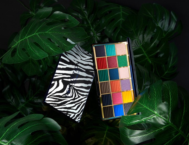Makeup Revolution Revolution Wild Animal Integrity Palette Makeup Revolution Revolution Wild Animal Integrity Palette
