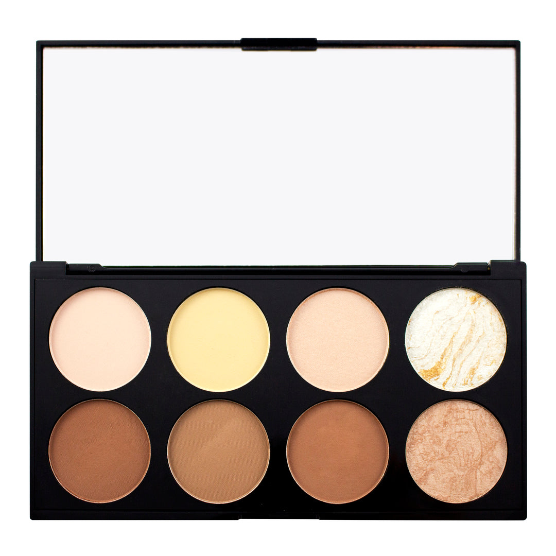 Makeup Revolution Ultra Contour Palette Makeup Revolution Ultra Contour Palette