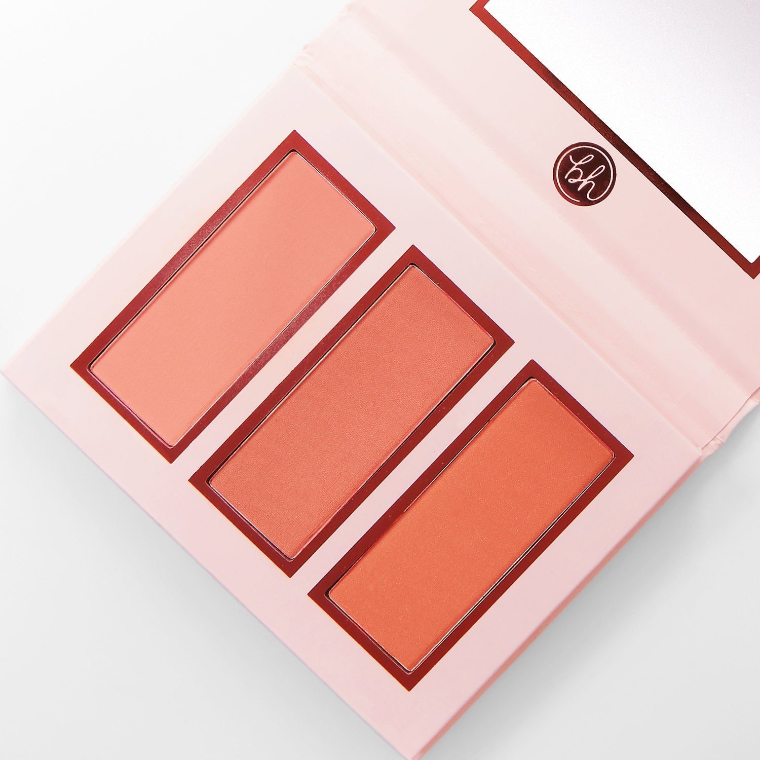 BH Mrs. Bella 3 Color Blush Trio BH Mrs. Bella 3 Color Blush Trio