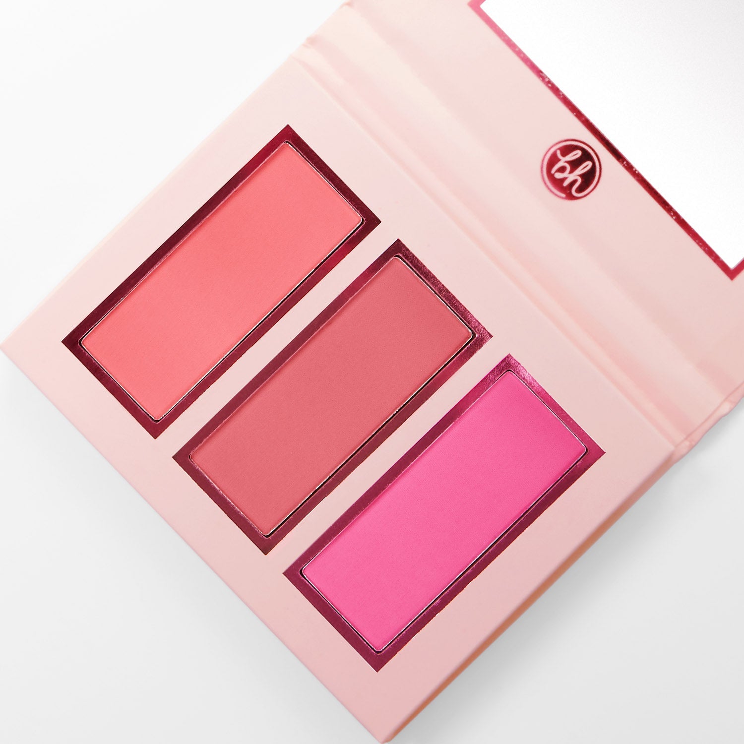 BH Mrs. Bella 3 Color Blush Trio BH Mrs. Bella 3 Color Blush Trio