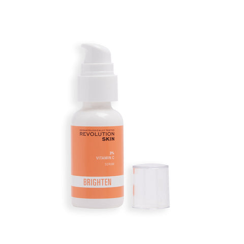 Revolution Skincare 3% Vitamin C Serum