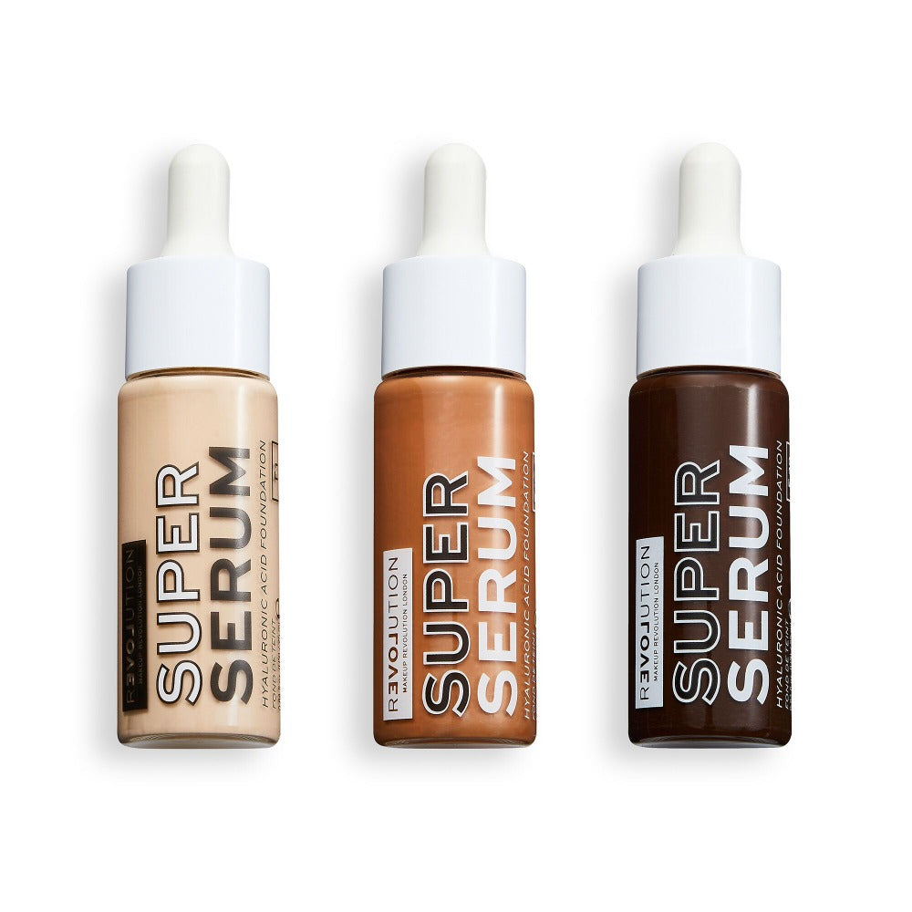 Relove By Revolution Super Serum Foundation Relove By Revolution Super Serum Foundation