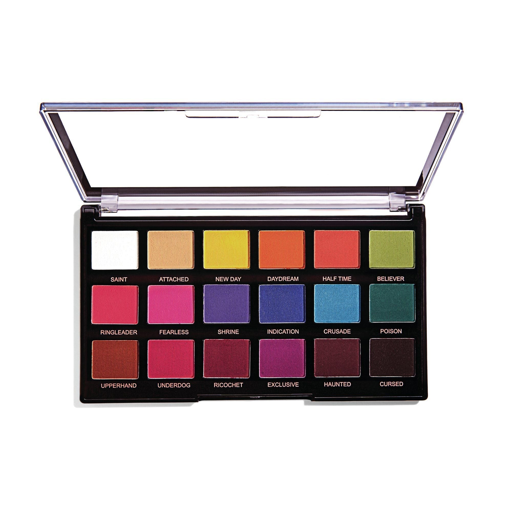 Revolution Pro Regeneration Palette Trends Mischief Mattes Revolution Pro Regeneration Palette Trends Mischief Mattes