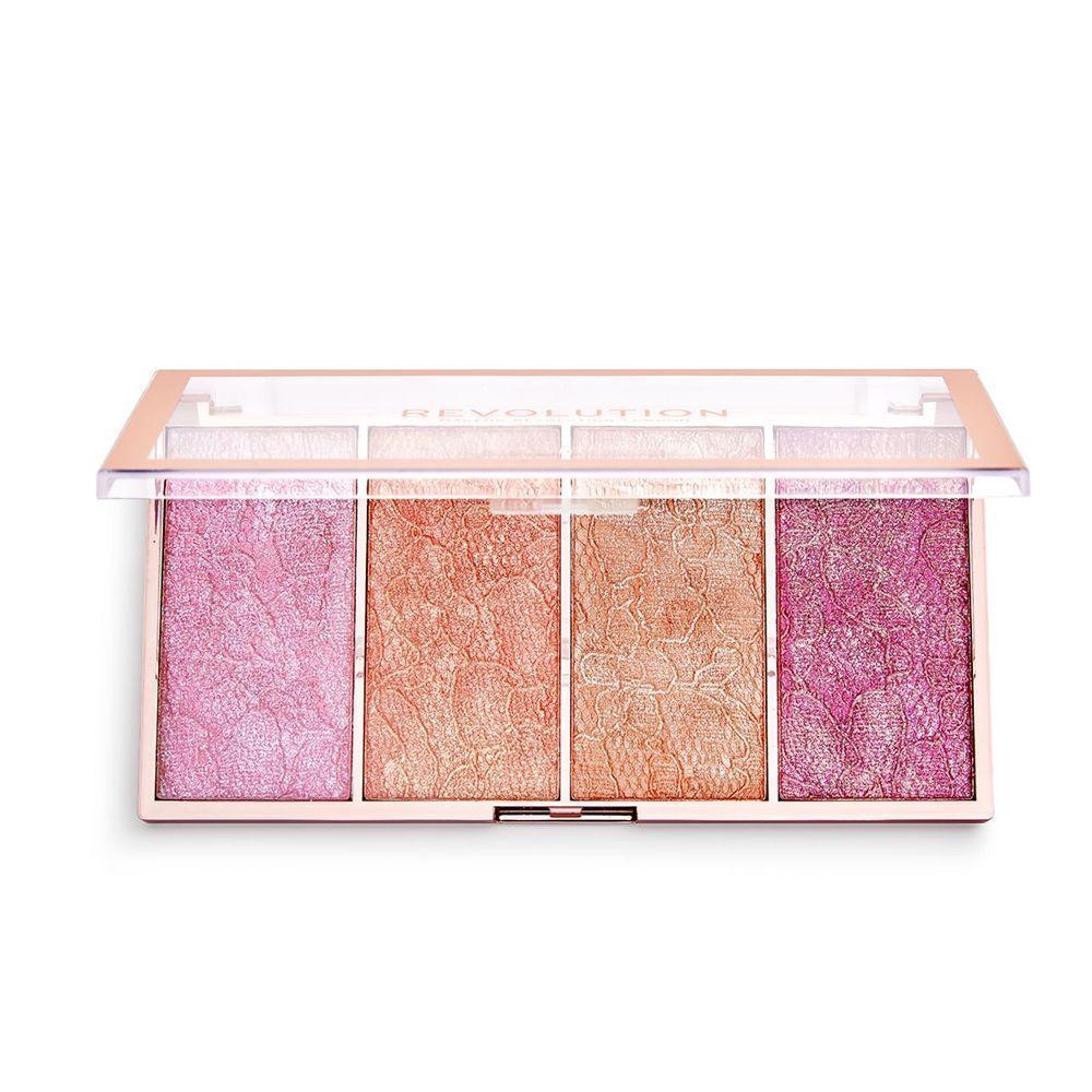 Makeup Revolution Vintage Lace Blush Palette Makeup Revolution Vintage Lace Blush Palette