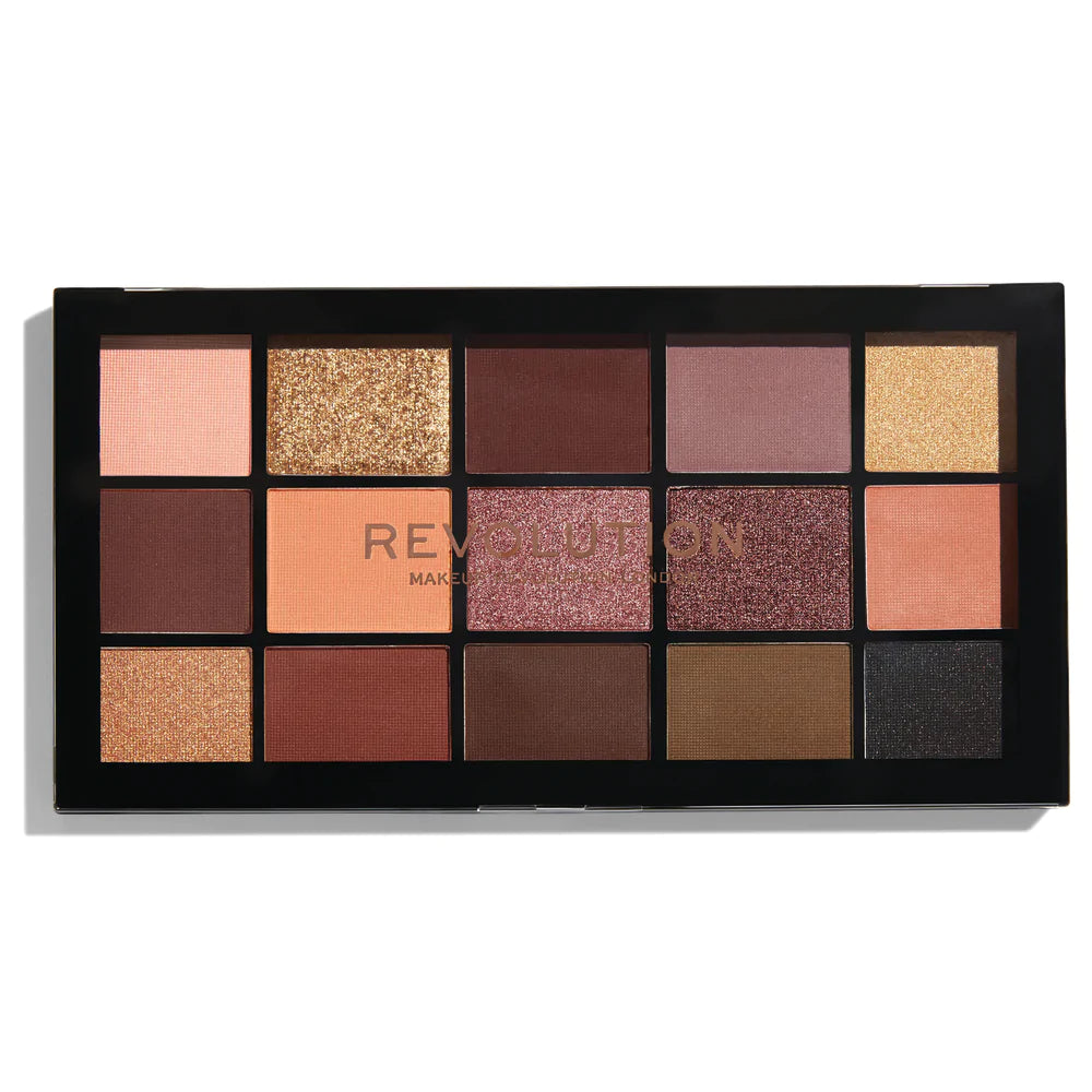 Makeup Revolution Re-Loaded Palette Velvet Rose