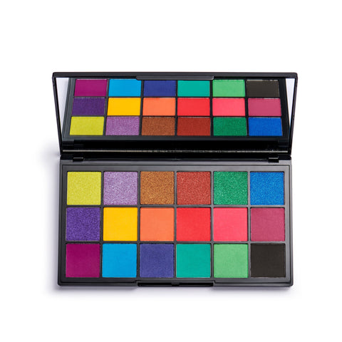 Makeup Revolution X Tammi Tropical Carnival Palette