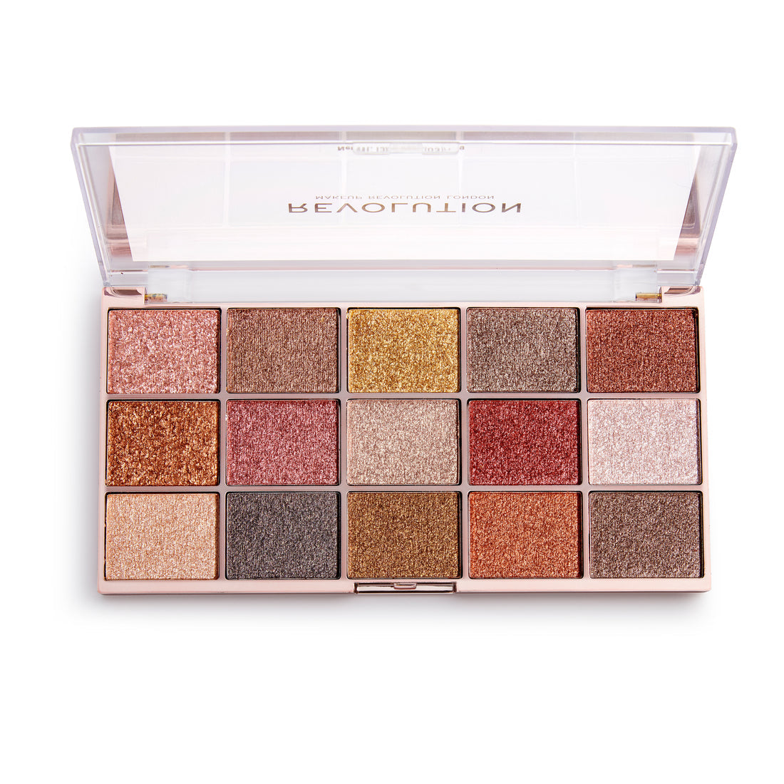 Makeup Revolution Foil Frenzy Fusion Eyeshadow Palette