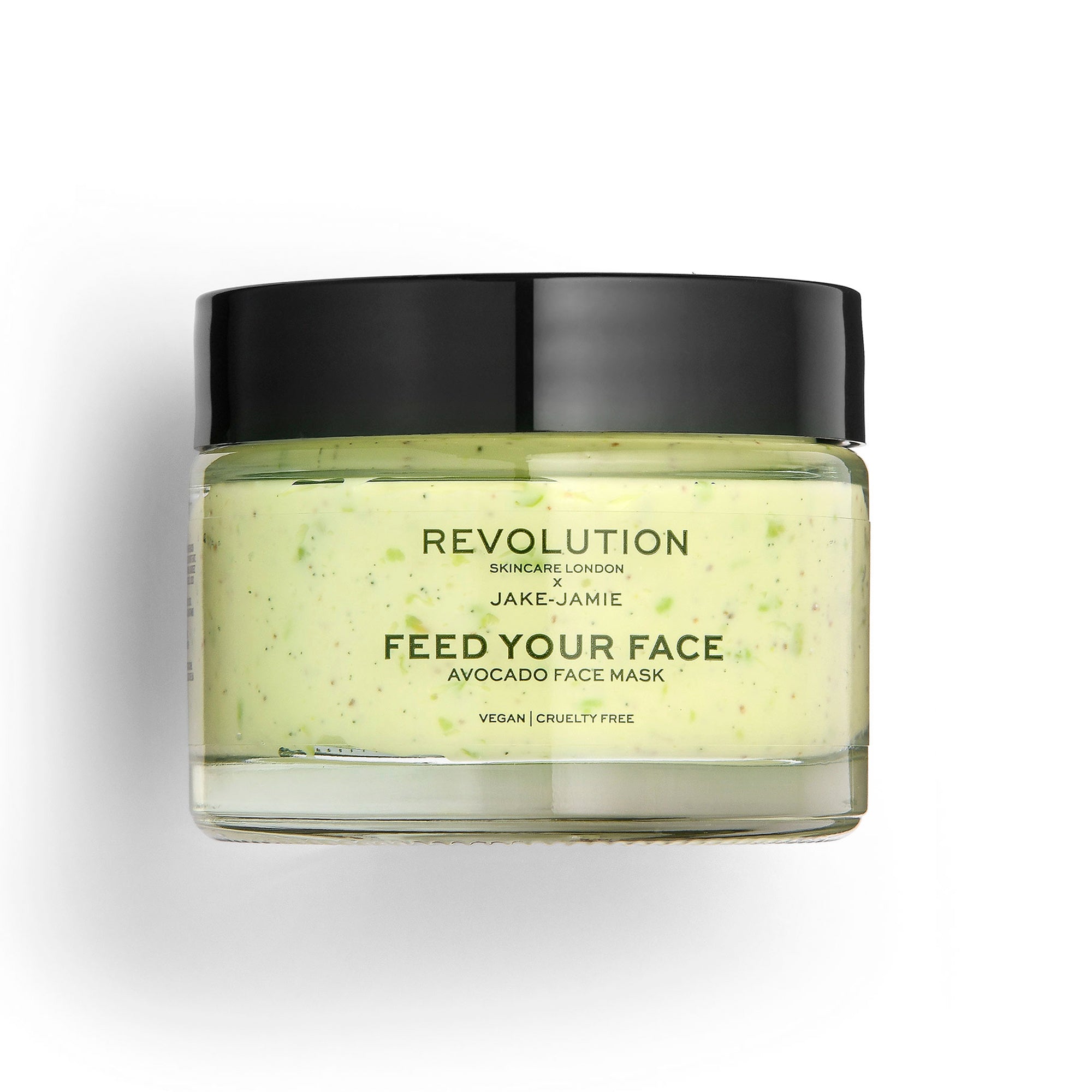 Revolution Skincare x Jake – Jamie Avocado Face Mask – Revolution Beauty