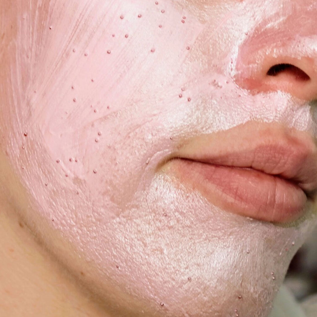 Revolution Skincare x Jake Jamie Strawberry Donut Face Mask