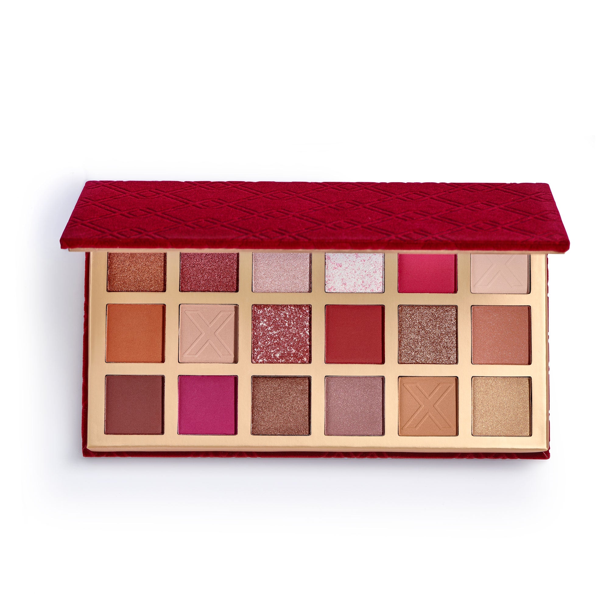 XX REVOLUTION LUXX SHADOW PALETTE XXODUS