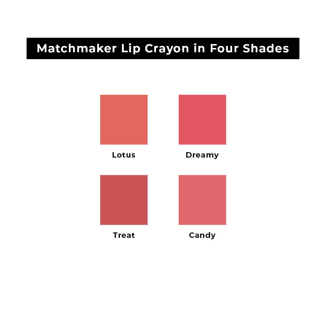 Makeup Obsession Matchmaker Lip Crayon