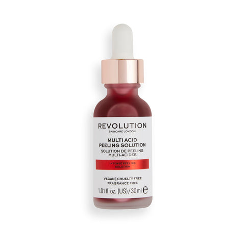 Revolution Skincare Multi Acid AHA and BHA Peel Serum