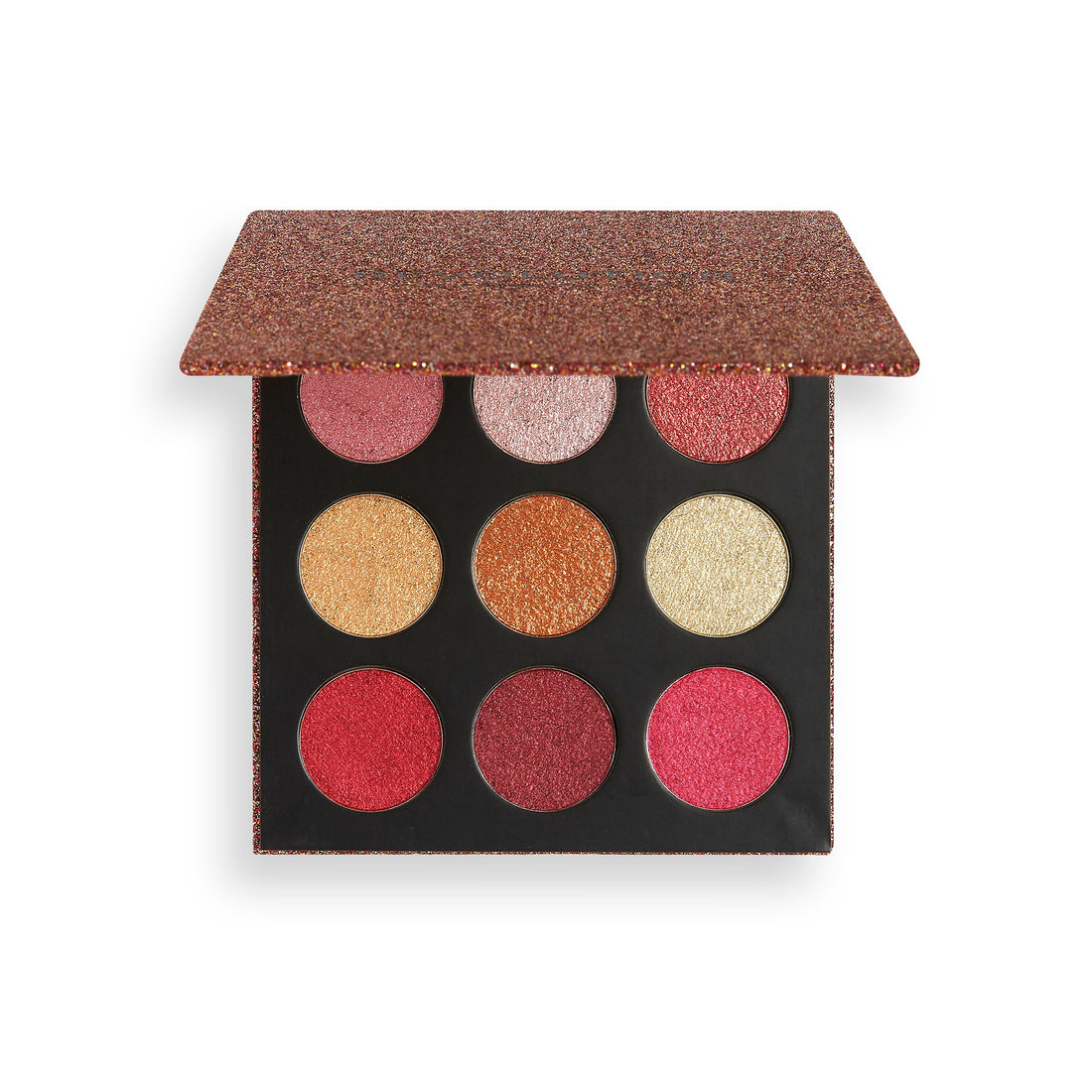 Makeup Revolution Euphoric Foil Palette House of Fun