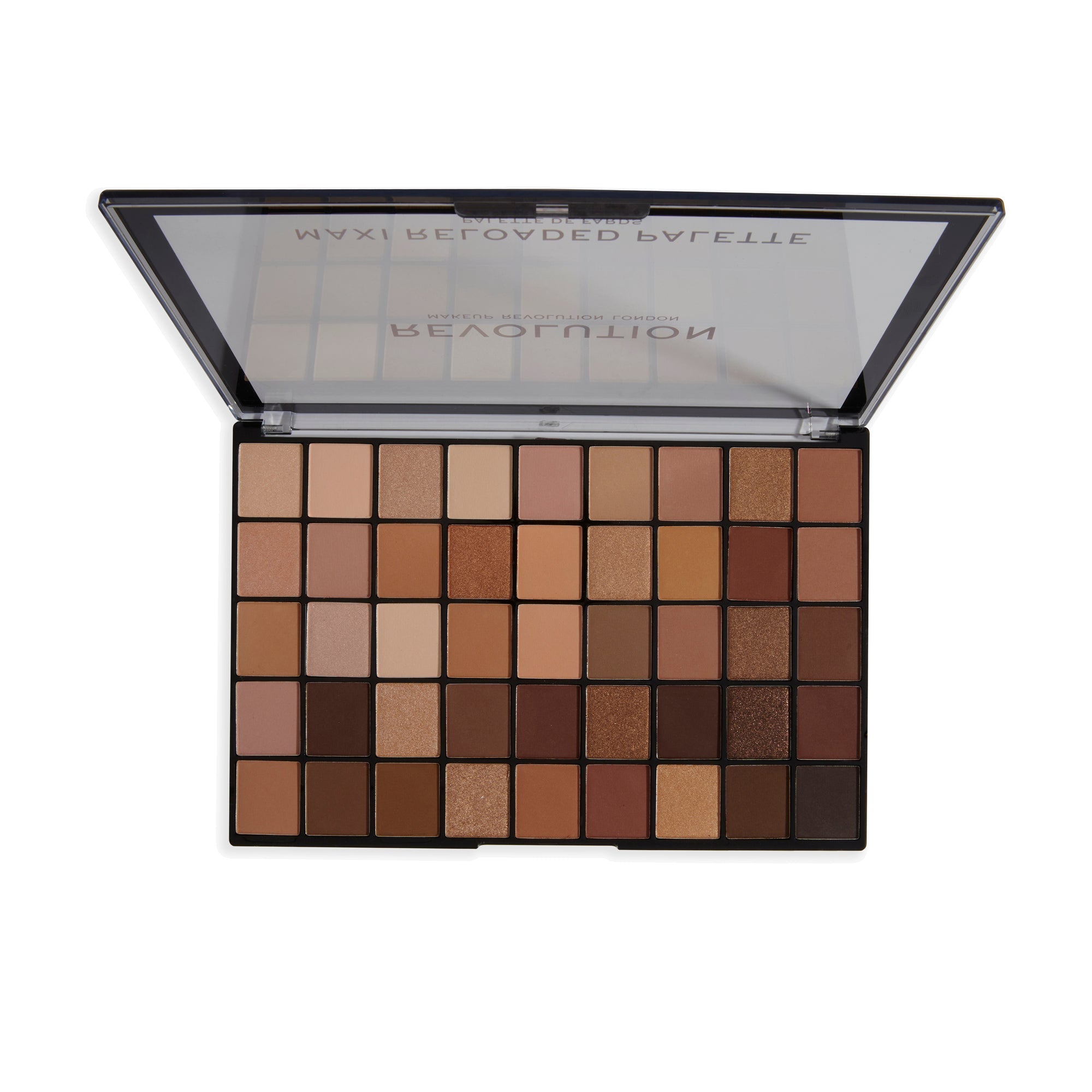 Makeup Revolution Maxi Reloaded Palette Ultimate Nudes