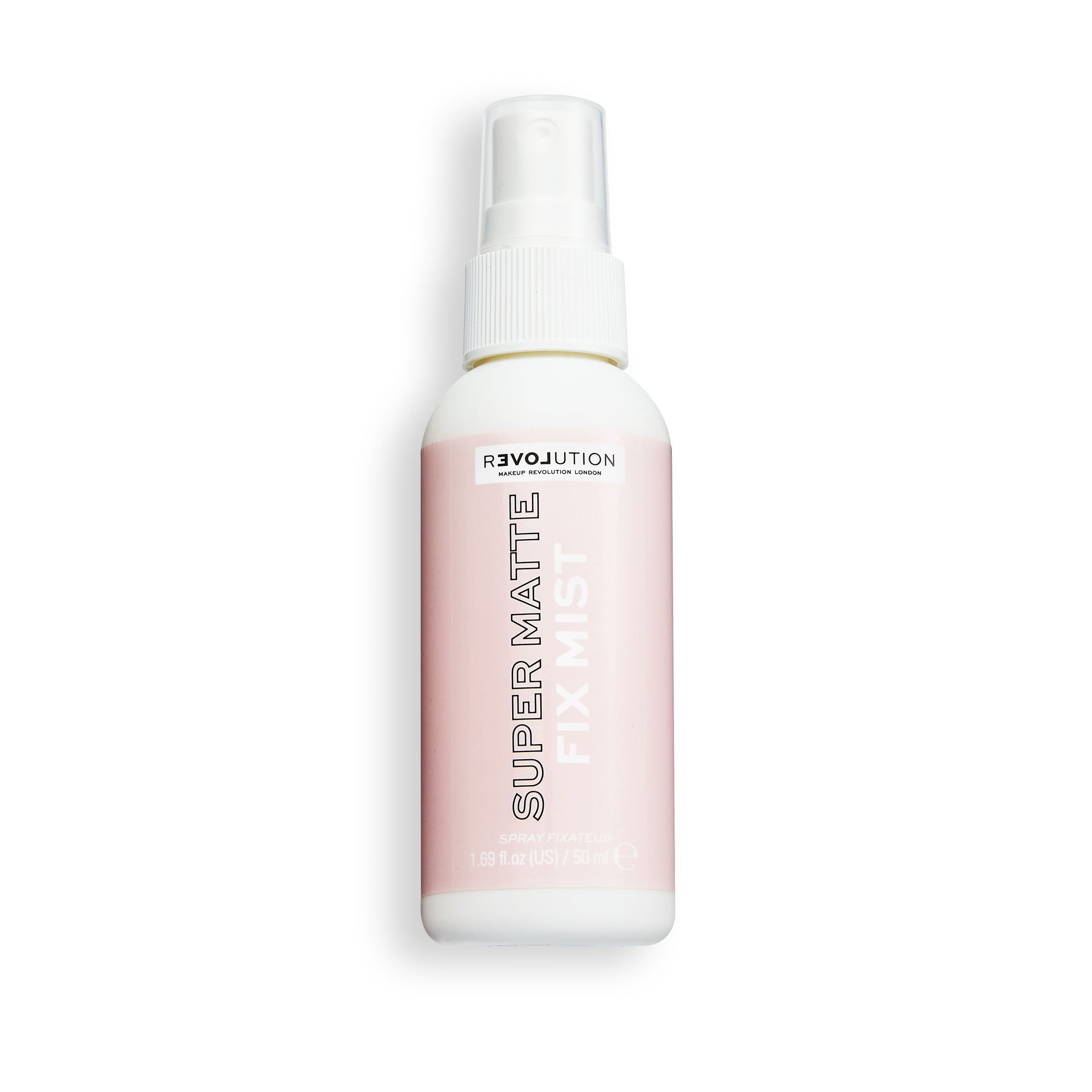 Relove By Revolution Super Matte Fix Mist