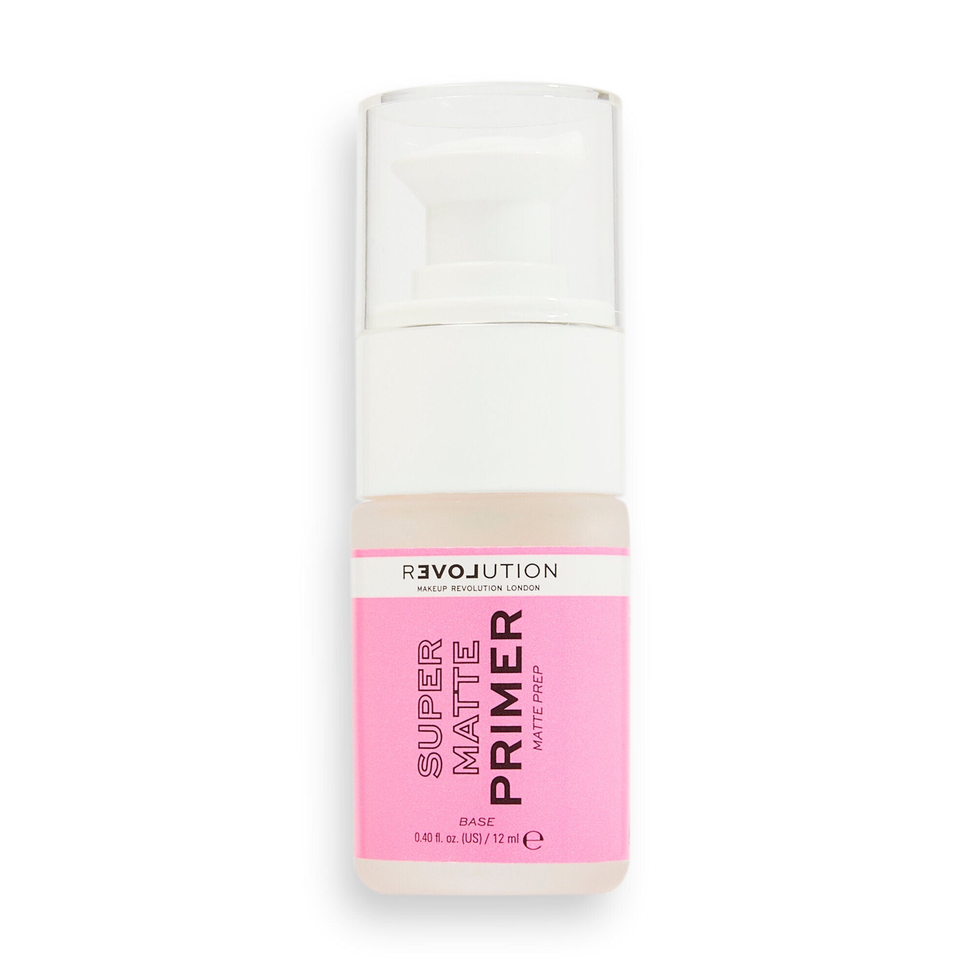 Relove By Revolution Super matte Primer