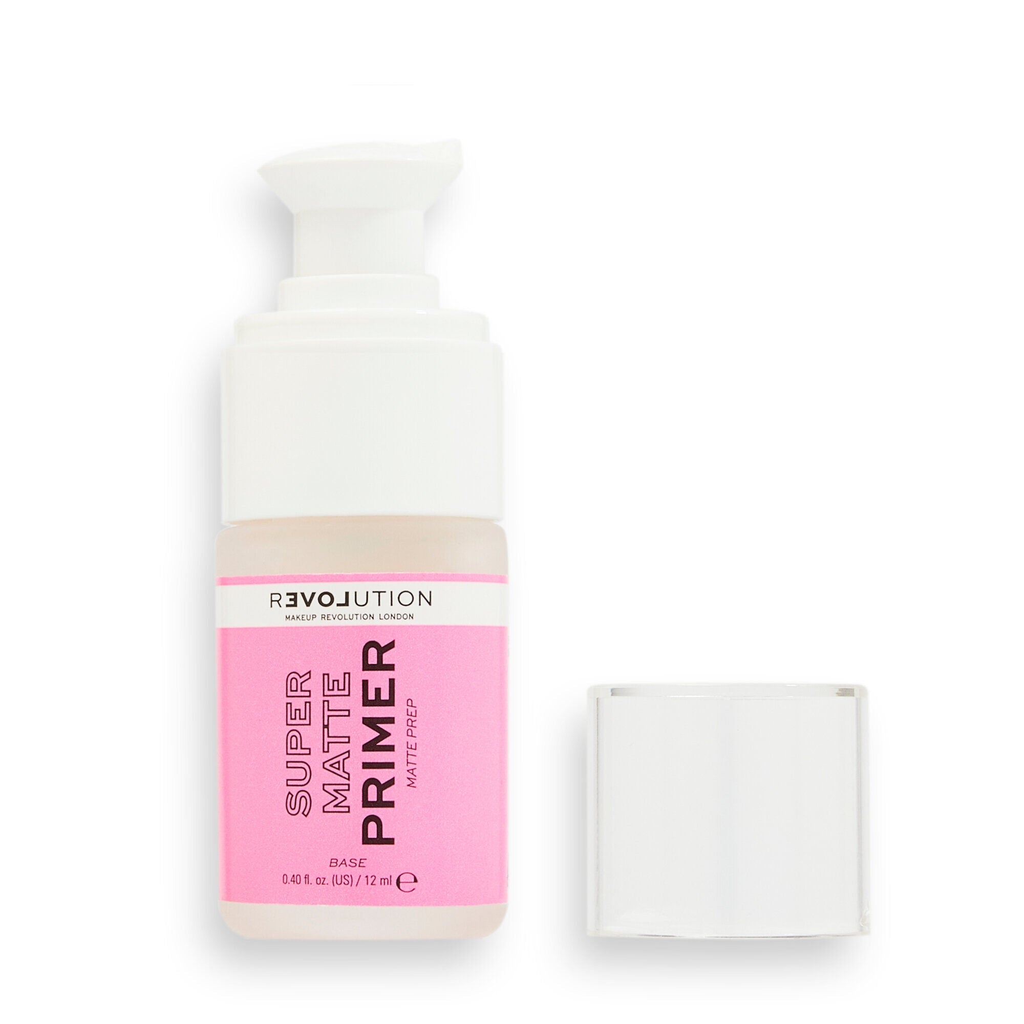 Relove By Revolution Super matte Primer