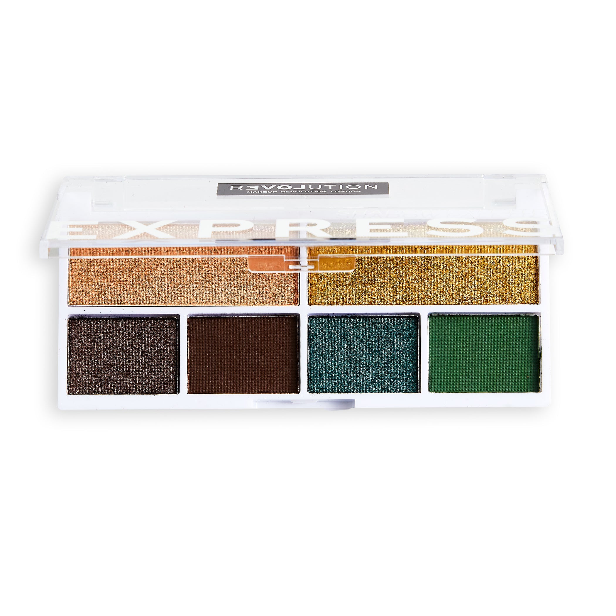 Relove By Revolution Colour Play Express Eyeshadow Palette