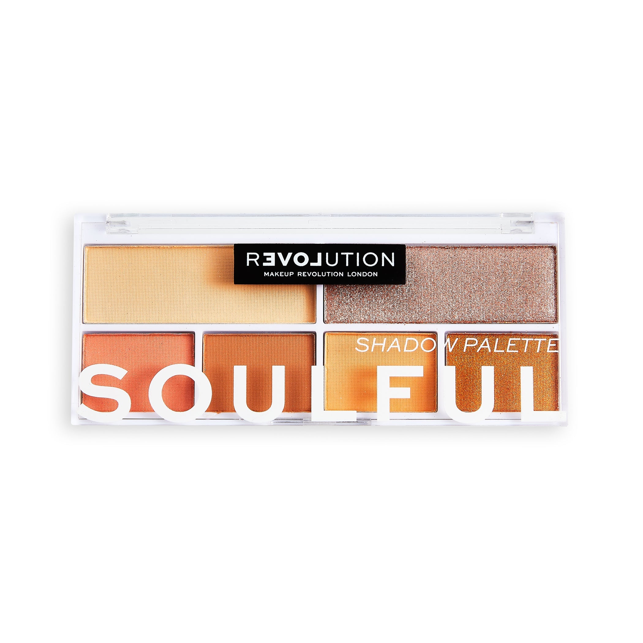 Revolution Colour Types Relove By Revolution Colour Play Soulful Eyeshadow Palette – Revolution ...