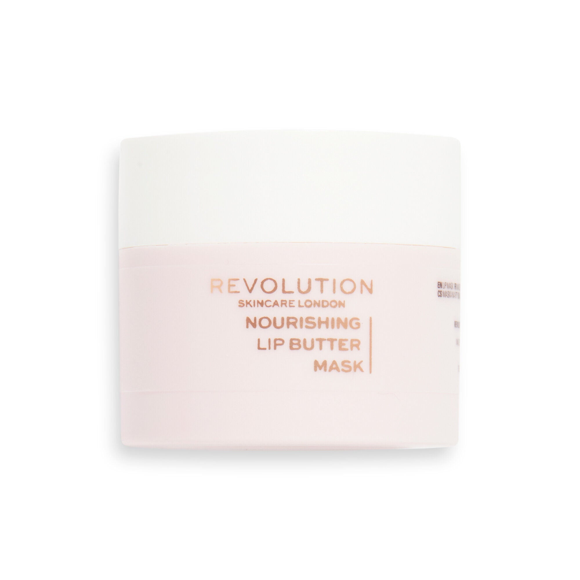 Revolution Skincare Moisturising Lip Butter Mask