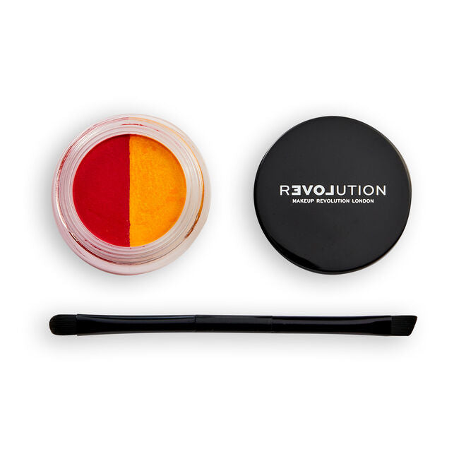 Relove By Revolution Water Activated Liner Double Up