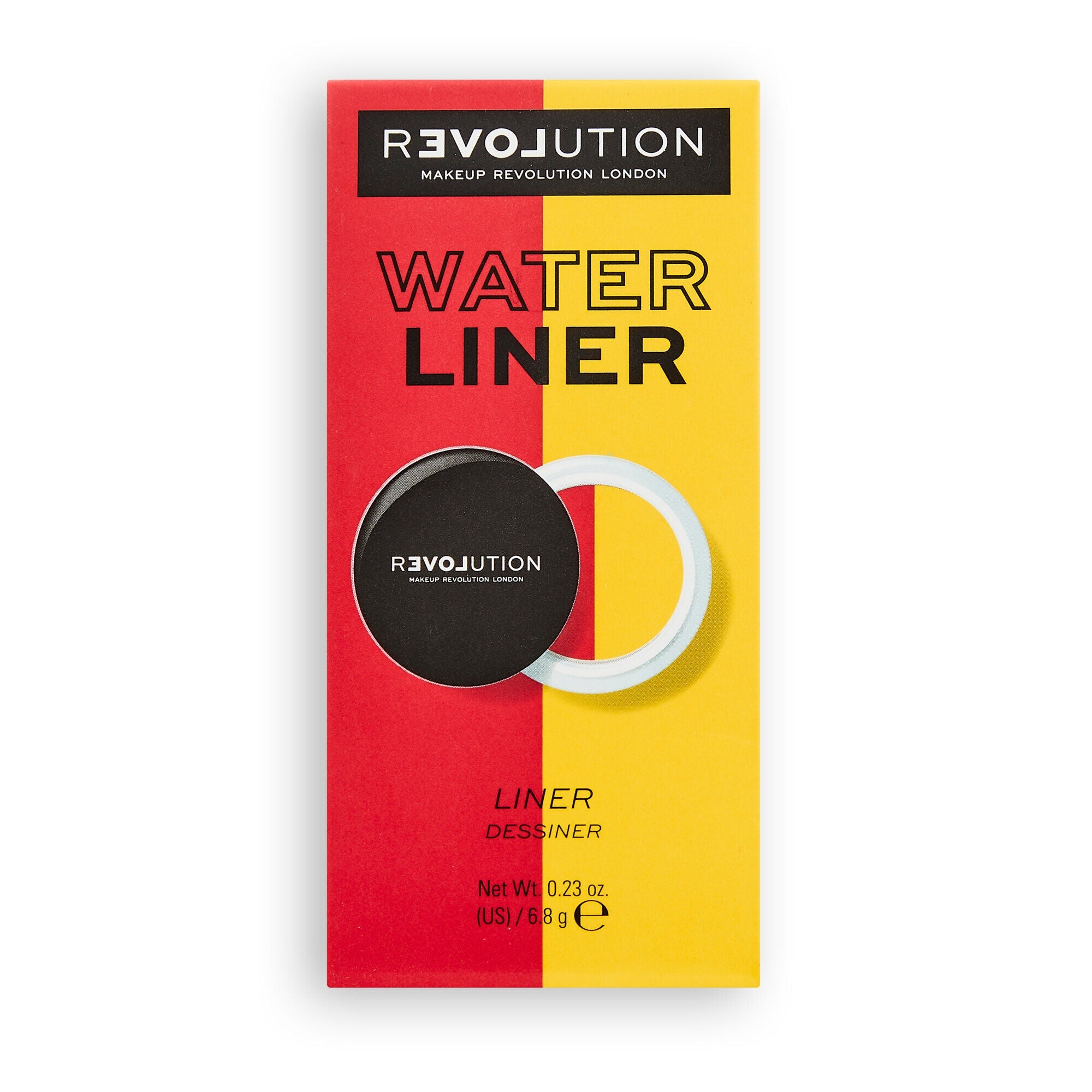 Relove By Revolution Water Activated Liner Double Up