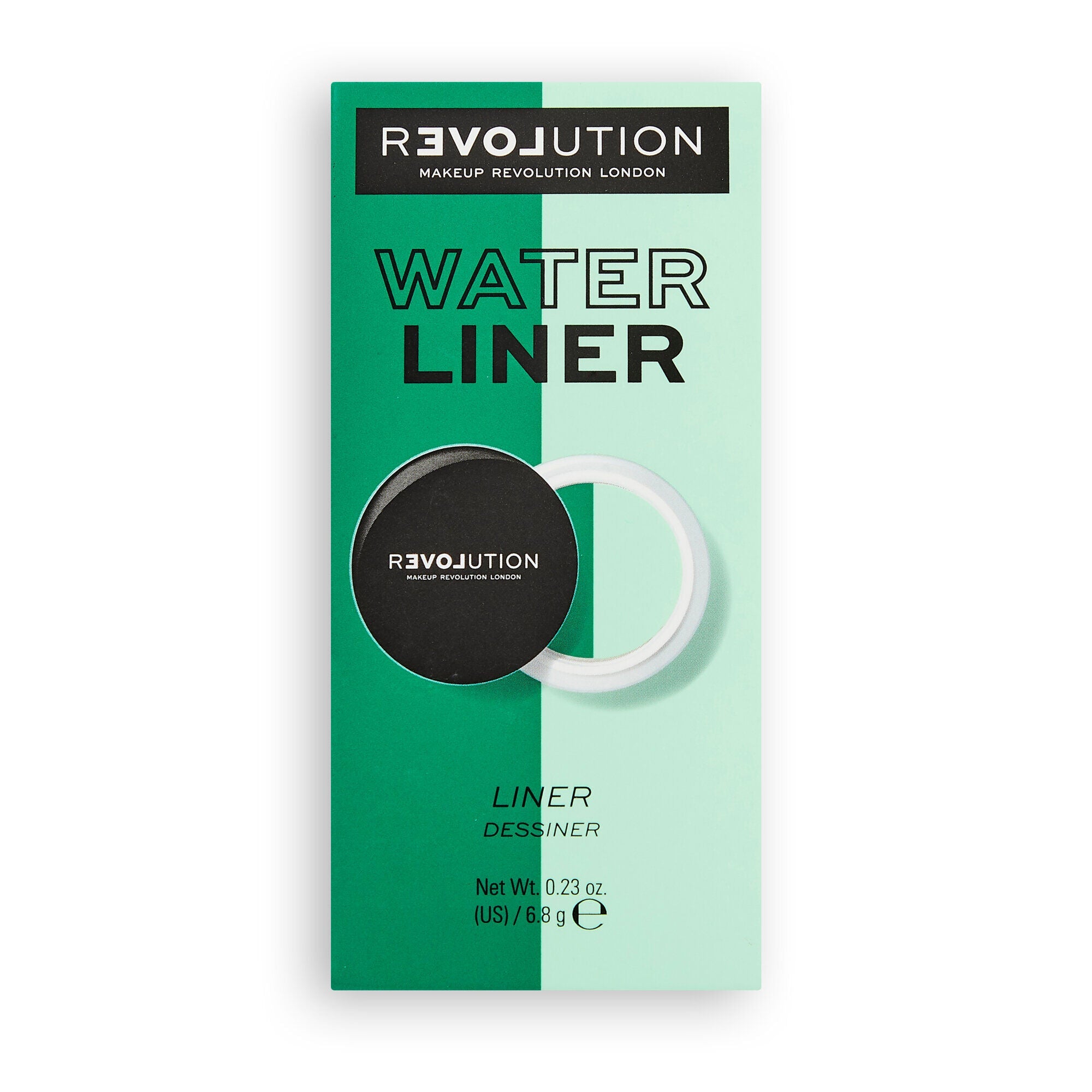 Relove By Revolution Water Activated Liner Intellect