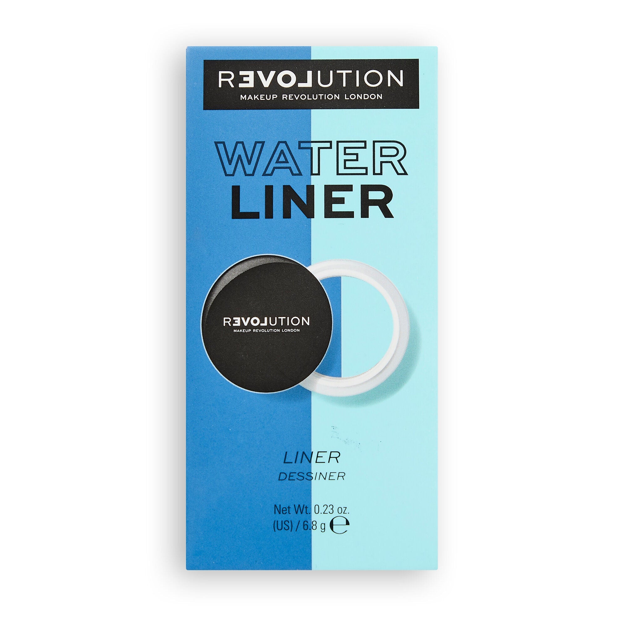 Relove By Revolution Water Activated Liner Cryptic