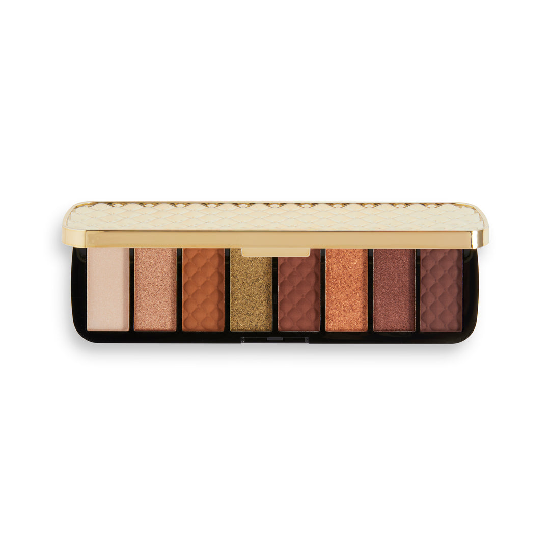 Makeup Revolution Soft Glamour Eyeshadow Palette Soft Radiance